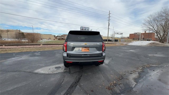 Used 2021 Chevrolet Tahoe Premier image 7