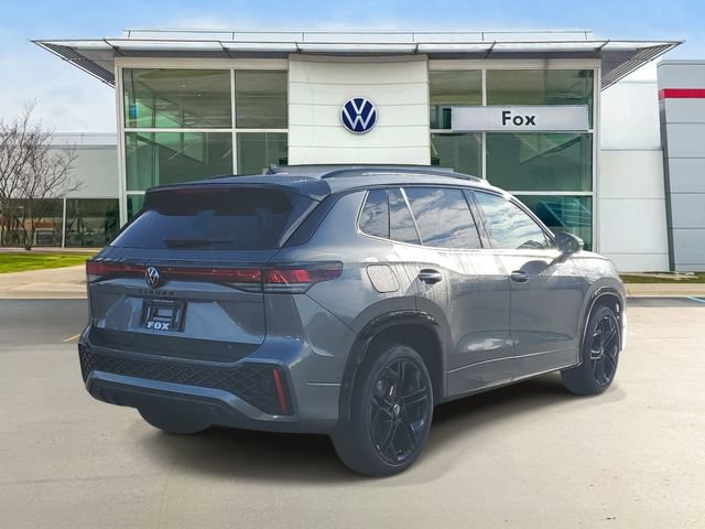 New 2026 Volkswagen Tiguan SE R-Line AWD/4WD image 4