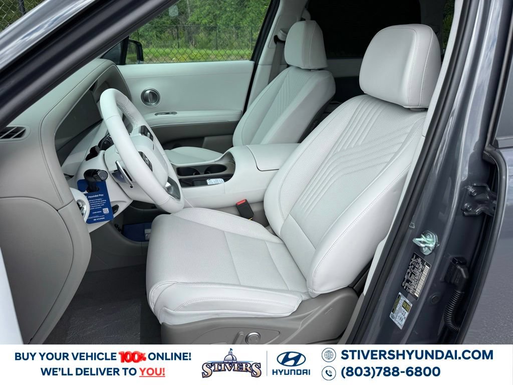 New 2026 Hyundai Palisade FWD Hybrid image 17