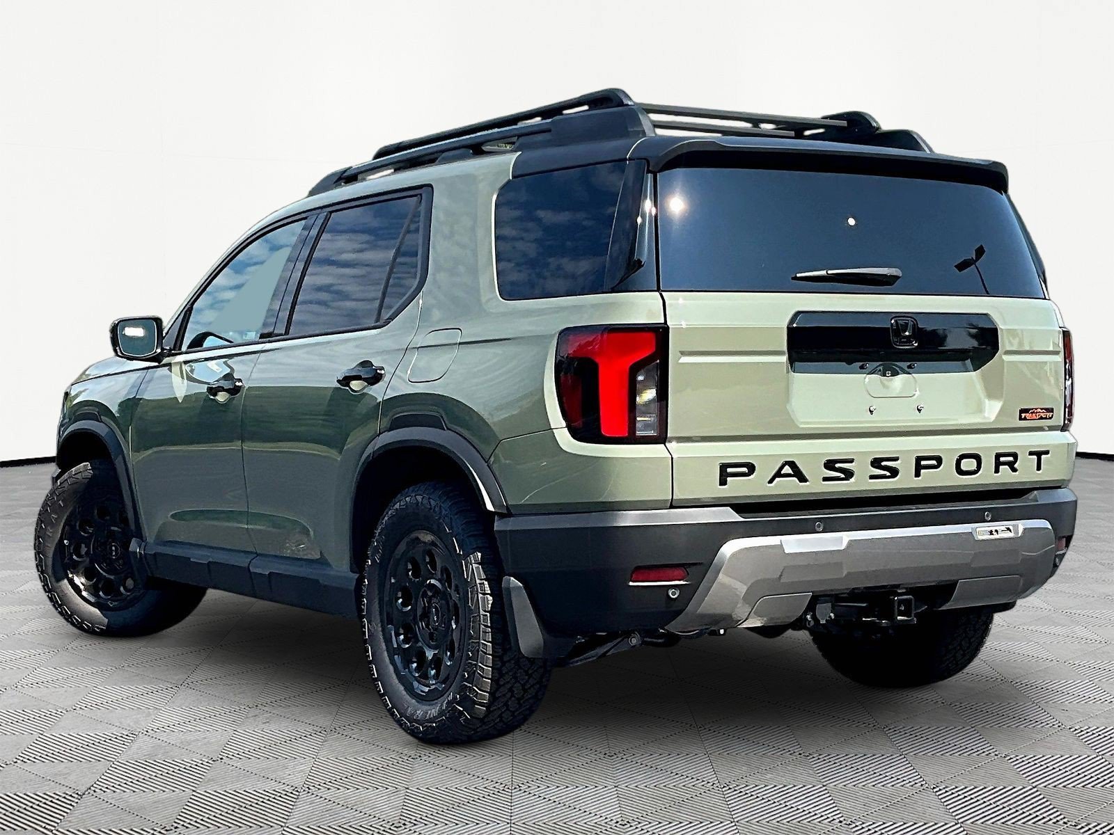 New 2026 Honda Passport TrailSport Elite image 4