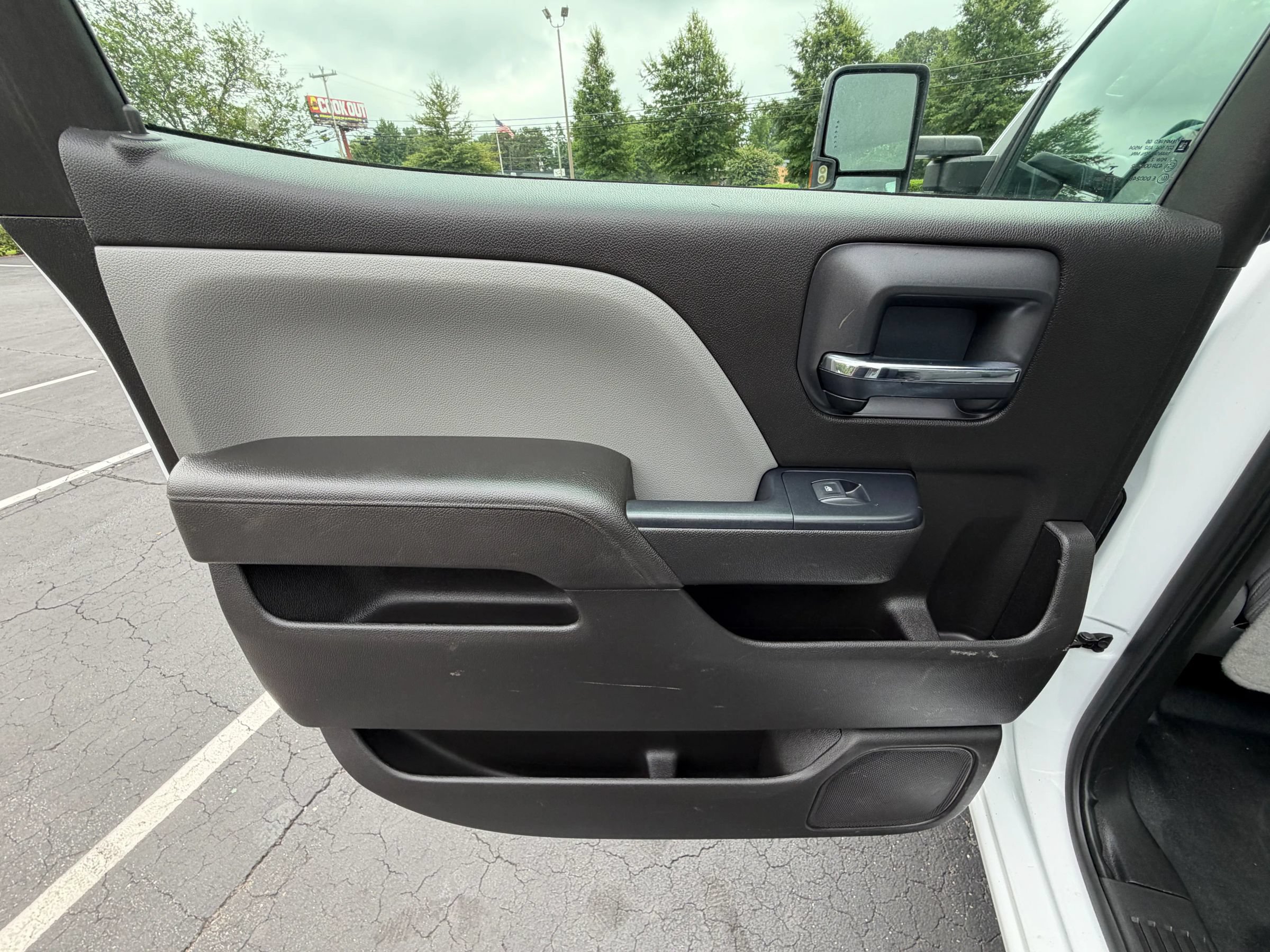 Used 2017 Chevrolet Silverado 2500 W/T w/ WT Fleet Convenience Package RWD image 18