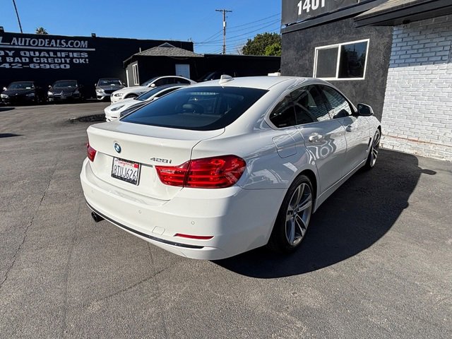 Used 2016 BMW 428i Gran Coupe RWD image 25