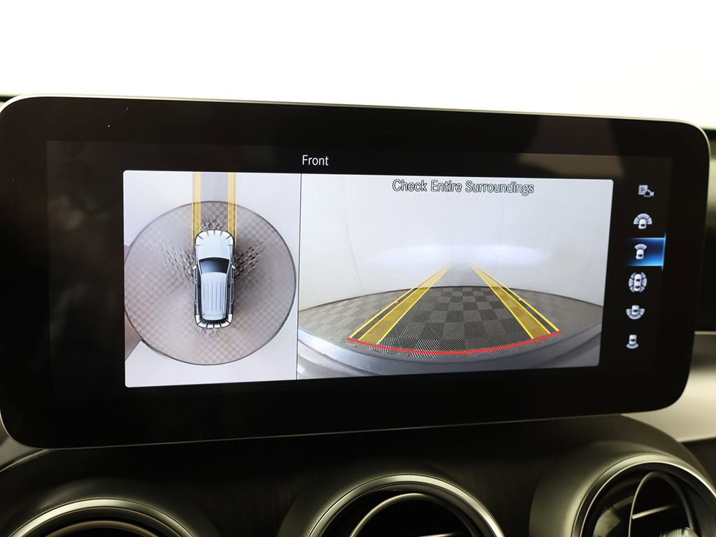 Used 2022 Mercedes-Benz GLC 300 4MATIC w/ AMG Line image 48