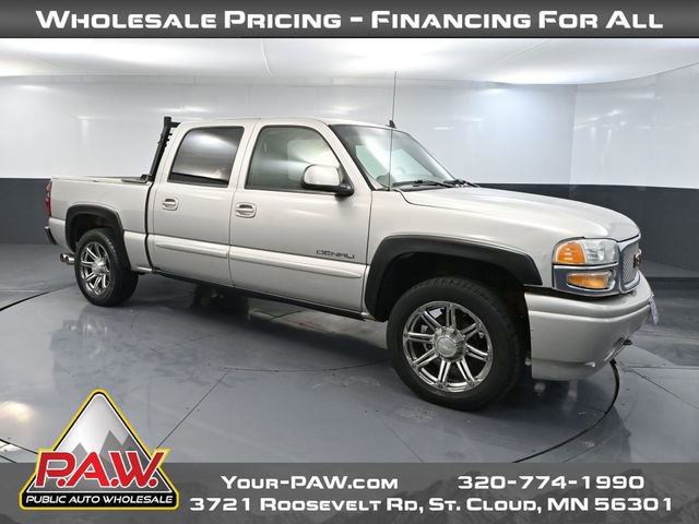 Used 2006 GMC Sierra 1500 Denali w/ Onstar Plus Package image 1