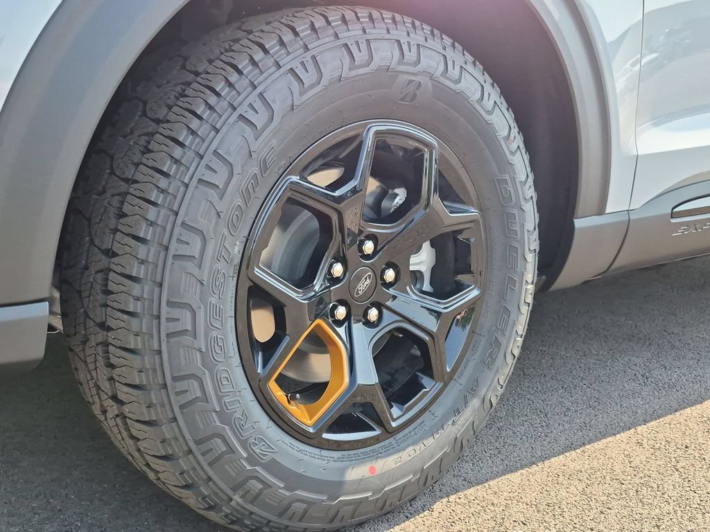 New 2026 Ford Explorer Tremor AWD/4WD image 23