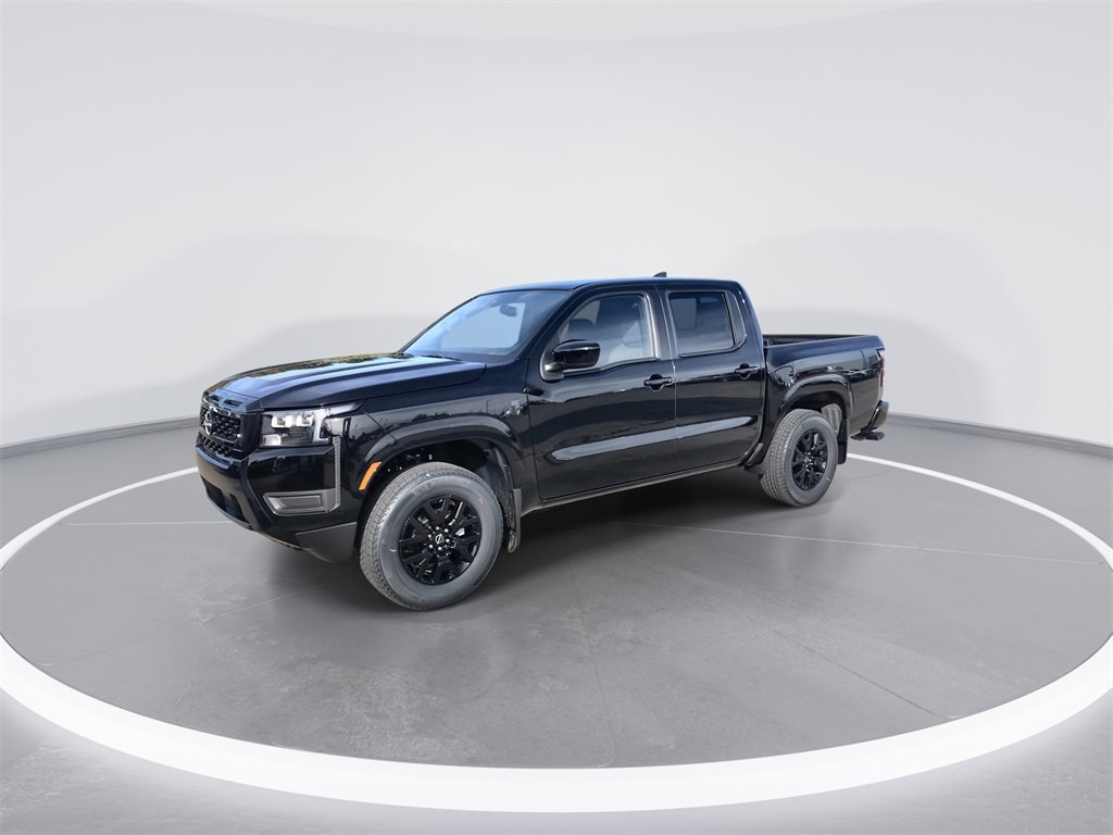 Used 2026 Nissan Frontier SV w/ All-Weather Content Package image 4