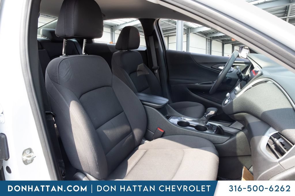 Used 2024 Chevrolet Malibu LT FWD image 19