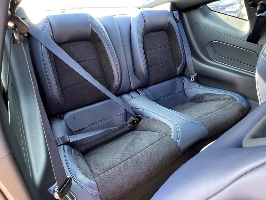 New 2025 Ford Mustang Dark Horse w/ Dark Horse Handlin Package image 20