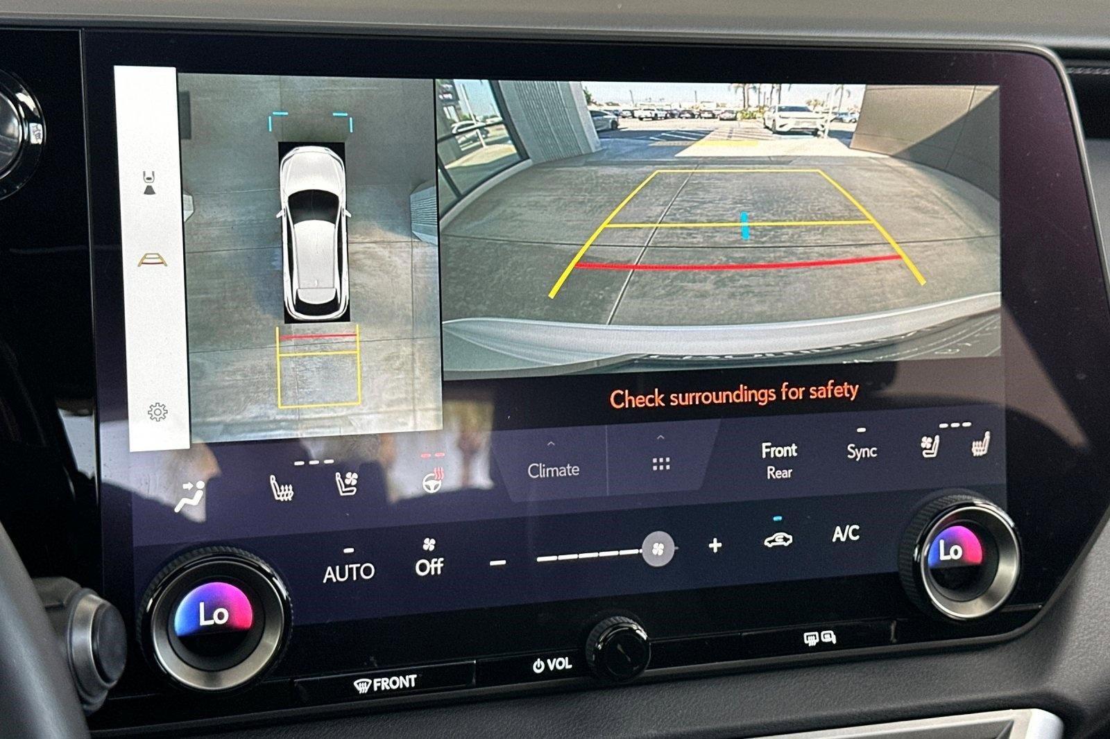 Certified 2023 Lexus RX 350 Premium w/ Accessory Package FWD image 25