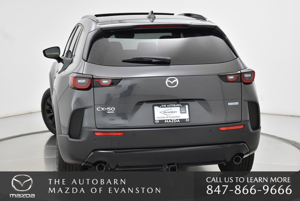 New 2026 MAZDA CX-50 AWD 2.5 Hybrid w/ Premium Pkg image 10