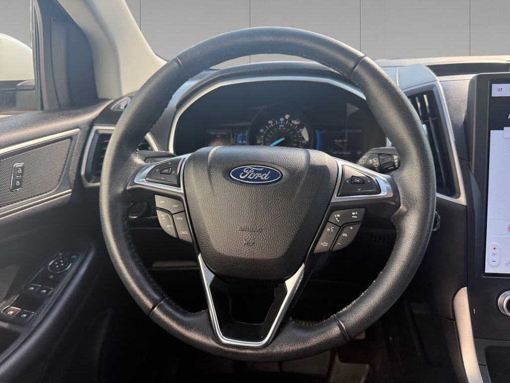 Used 2021 Ford Edge SEL w/ Convenience Package AWD/4WD image 13