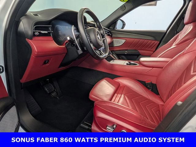 Used 2023 Maserati Grecale Modena AWD/4WD image 7