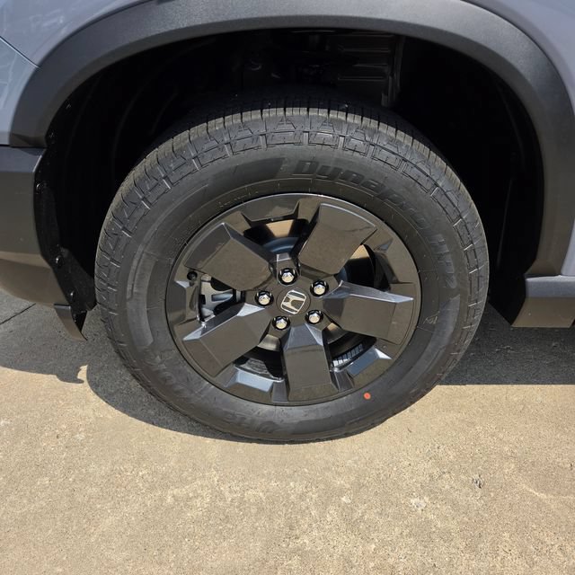 New 2026 Honda Passport RTL image 9