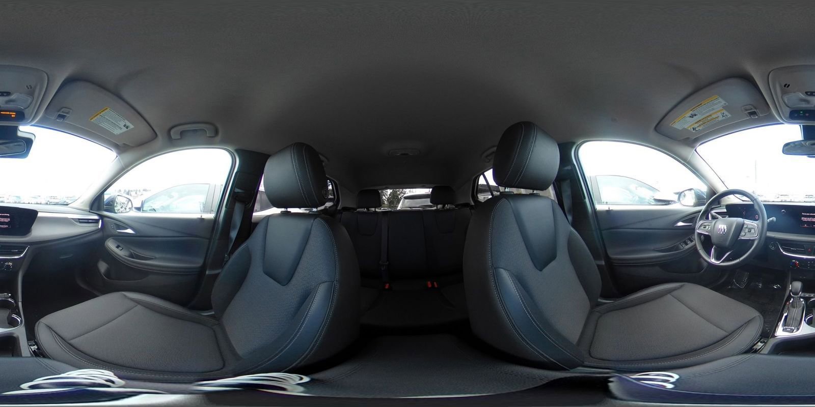 Used 2025 Buick Encore GX Preferred image 43