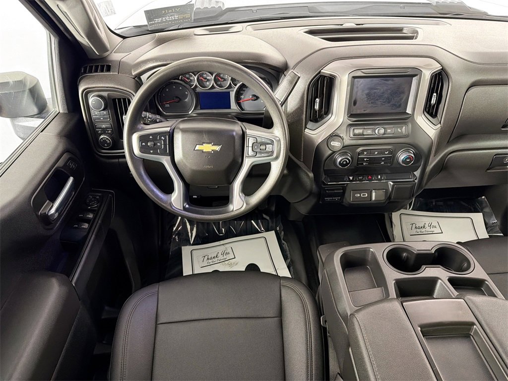 Used 2023 Chevrolet Silverado 3500 W/T w/ Gooseneck/5TH Wheel Package image 19