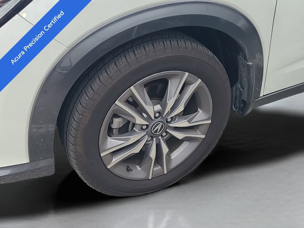 Used 2025 Acura ADX FWD image 7