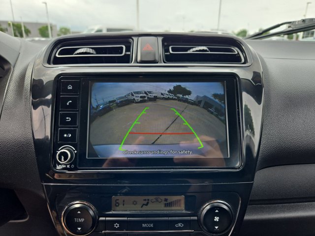 Used 2021 Mitsubishi Mirage ES FWD image 13