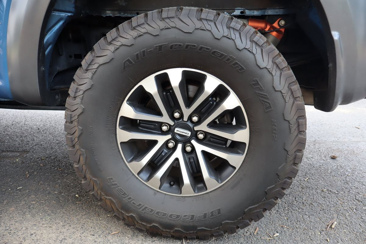 Used 2019 Ford F150 Raptor w/ Equipment Group 801A Mid AWD/4WD image 41