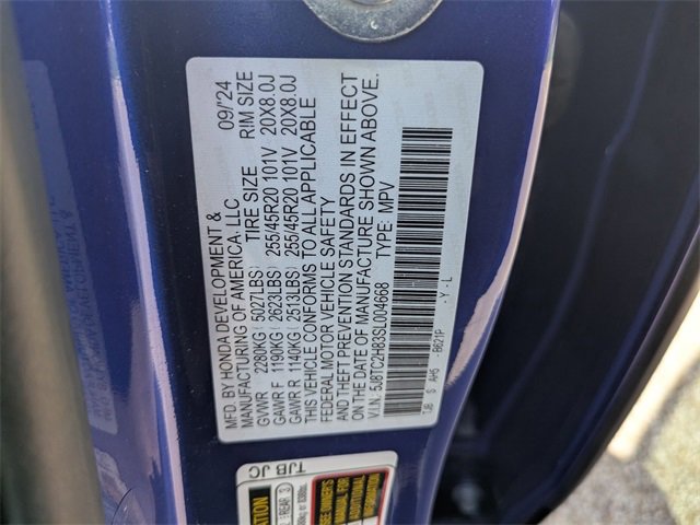 Used 2025 Acura RDX AWD w/ A-Spec & Advance Pkg image 31