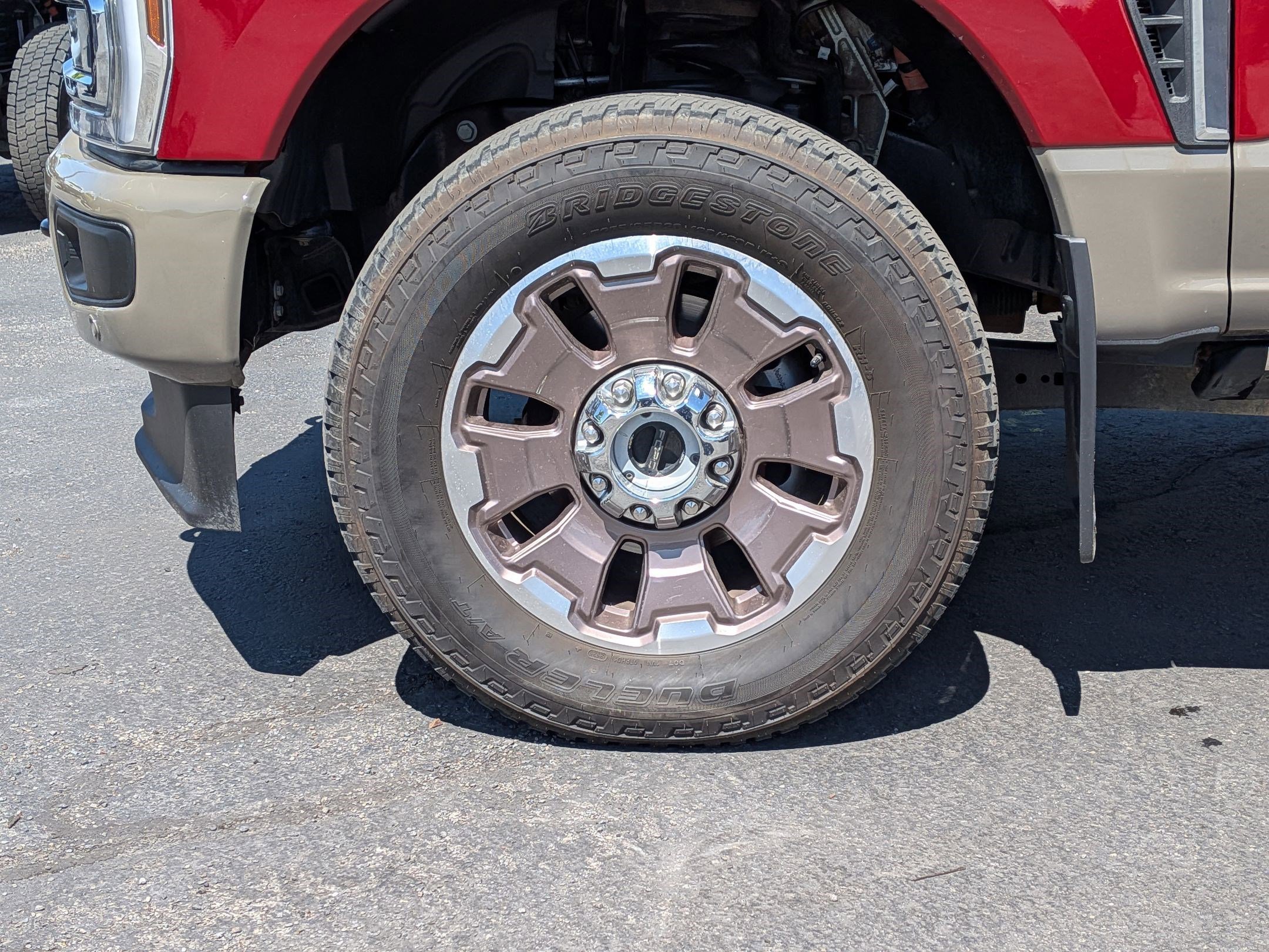 Used 2026 Ford F350 King Ranch AWD/4WD image 15