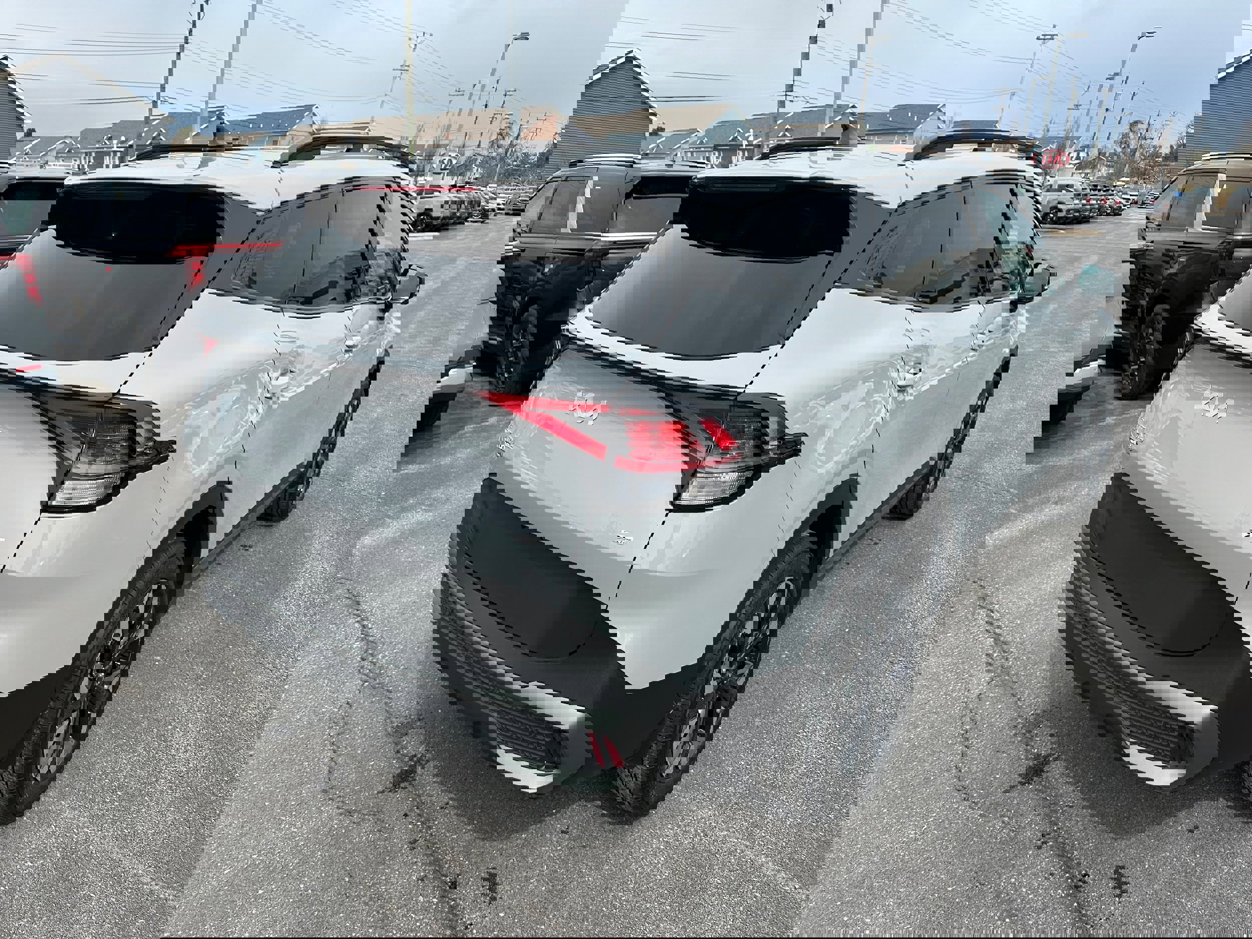 Used 2024 Kia Sportage X-Line w/ X-Line Premium Package image 5