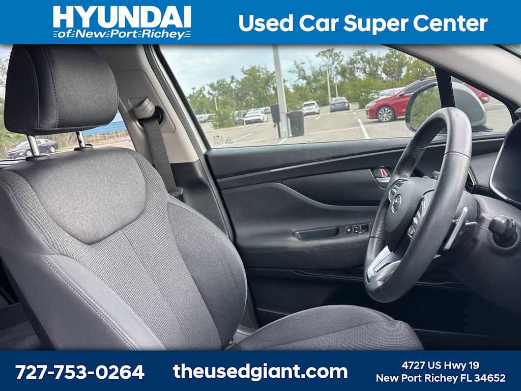 Used 2021 Hyundai Santa Fe SEL w/ Convenience Package FWD image 7