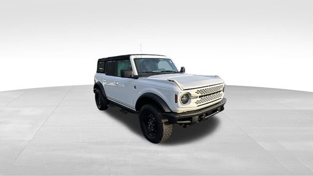Used 2021 Ford Bronco Black Diamond AWD/4WD image 32