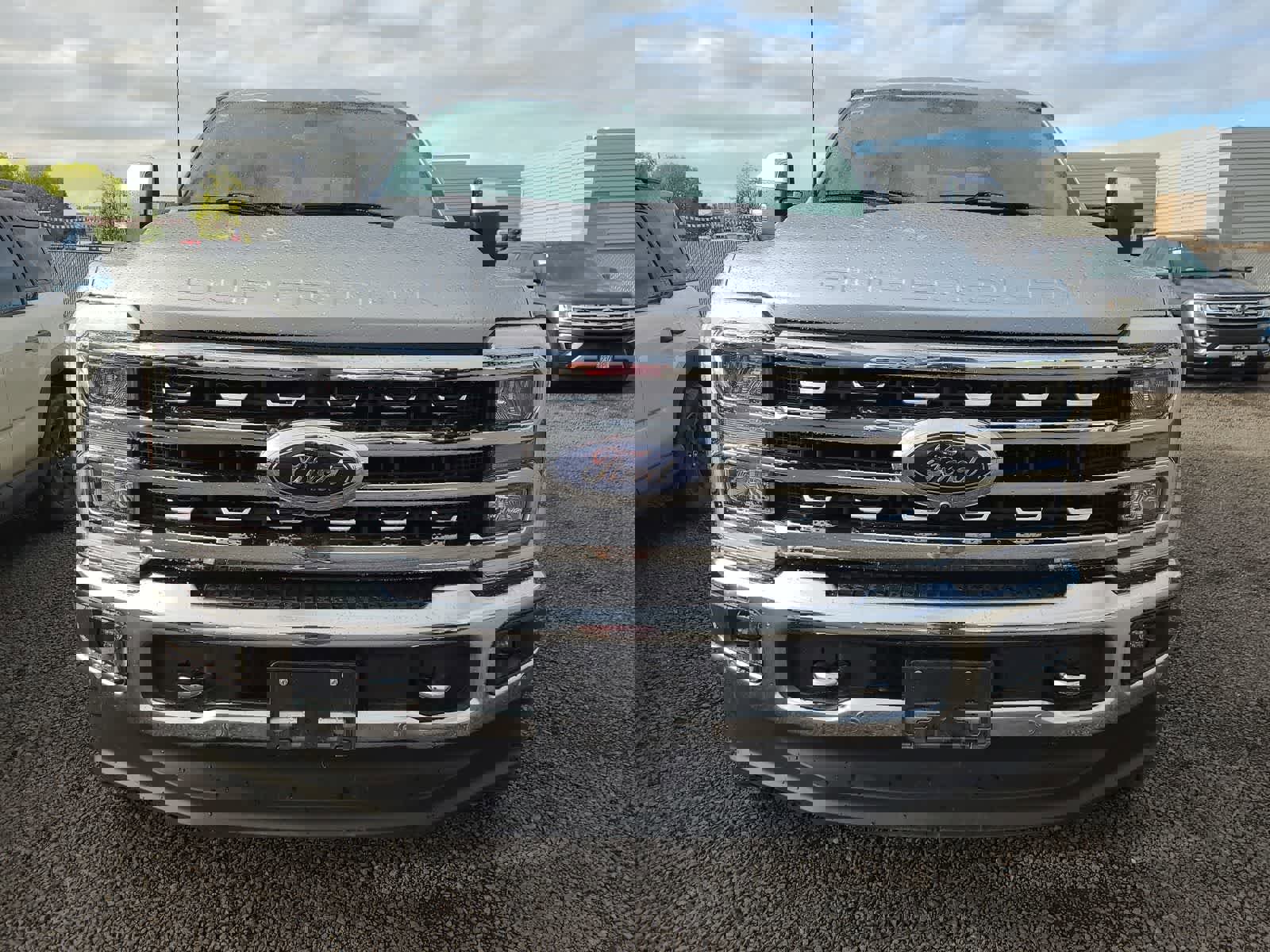 Used 2024 Ford F350 Lariat w/ Lariat Ultimate Package AWD/4WD image 5