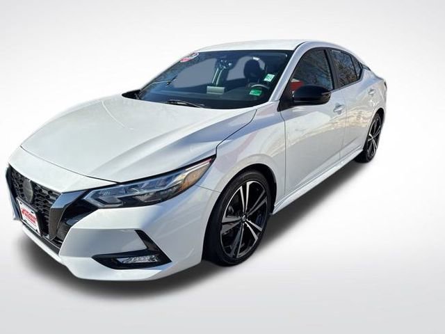 Used 2022 Nissan Sentra SR w/ Electronics Package image 2