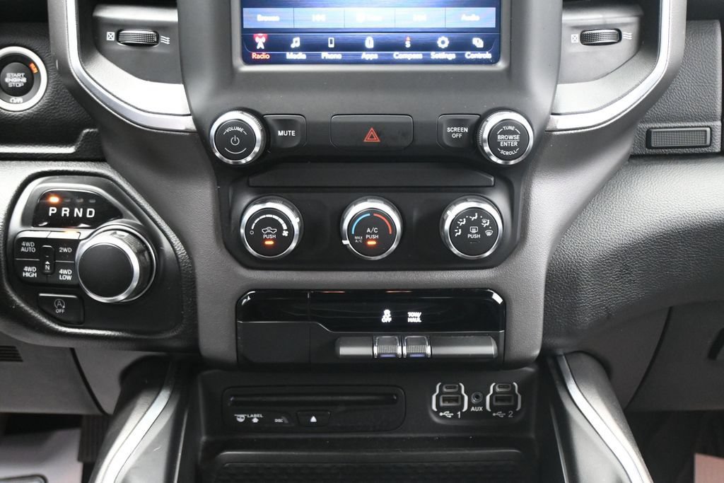 Used 2019 RAM 1500 Big Horn AWD/4WD image 20