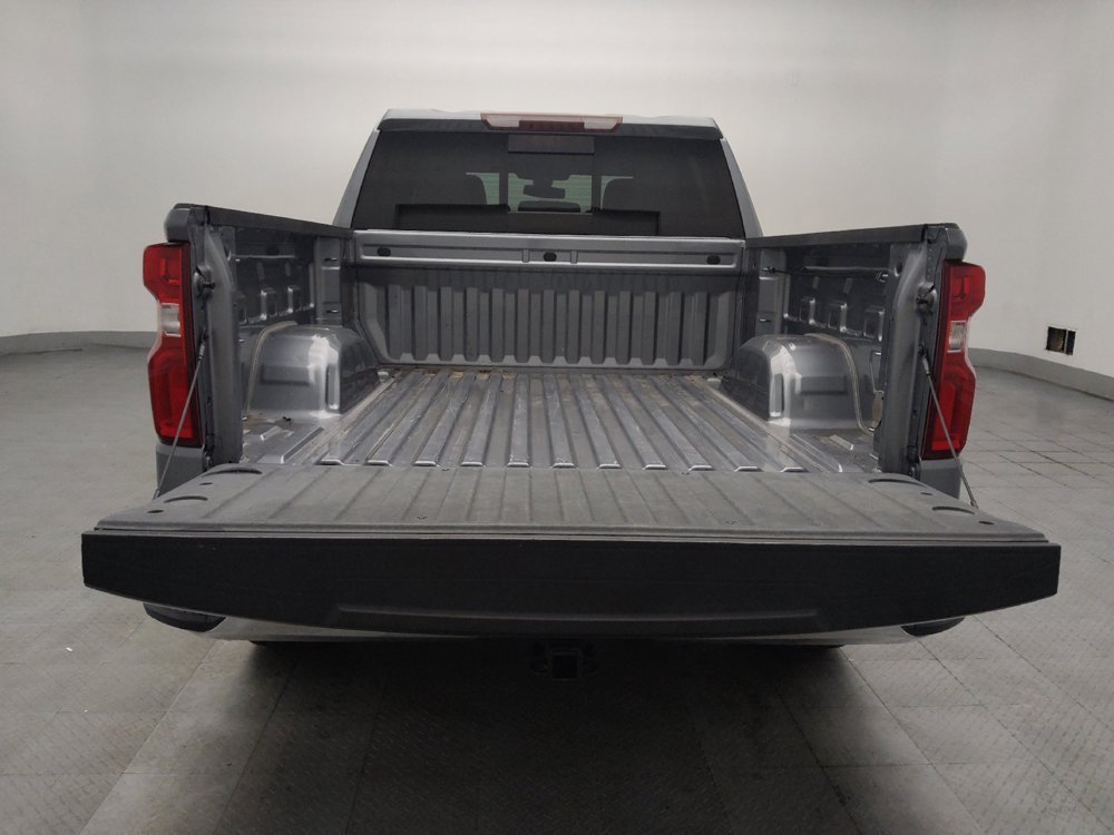 Used 2019 Chevrolet Silverado 1500 LTZ w/ LTZ Texas Edition RWD image 29