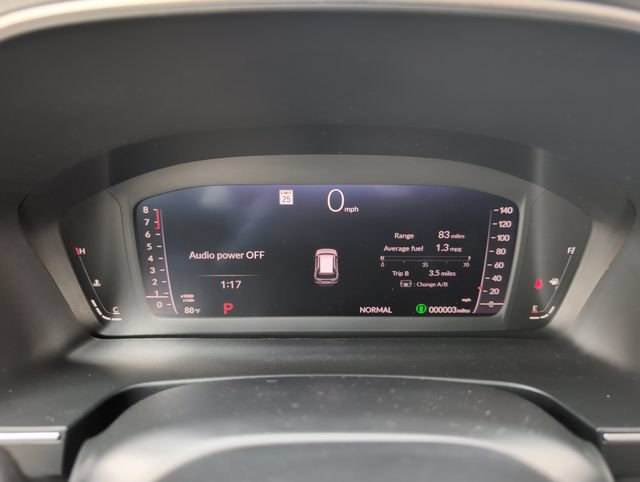 Used 2026 Honda Passport TrailSport Elite image 22