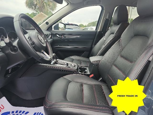 Used 2021 MAZDA CX-5 Carbon Edition FWD image 16