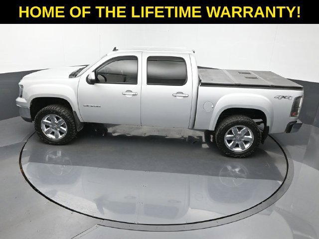 Used 2012 GMC Sierra 1500 SLE w/ Power Tech Package AWD/4WD image 44