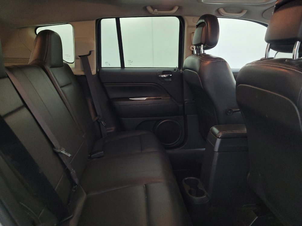 Used 2016 Jeep Compass High Altitude AWD/4WD image 19