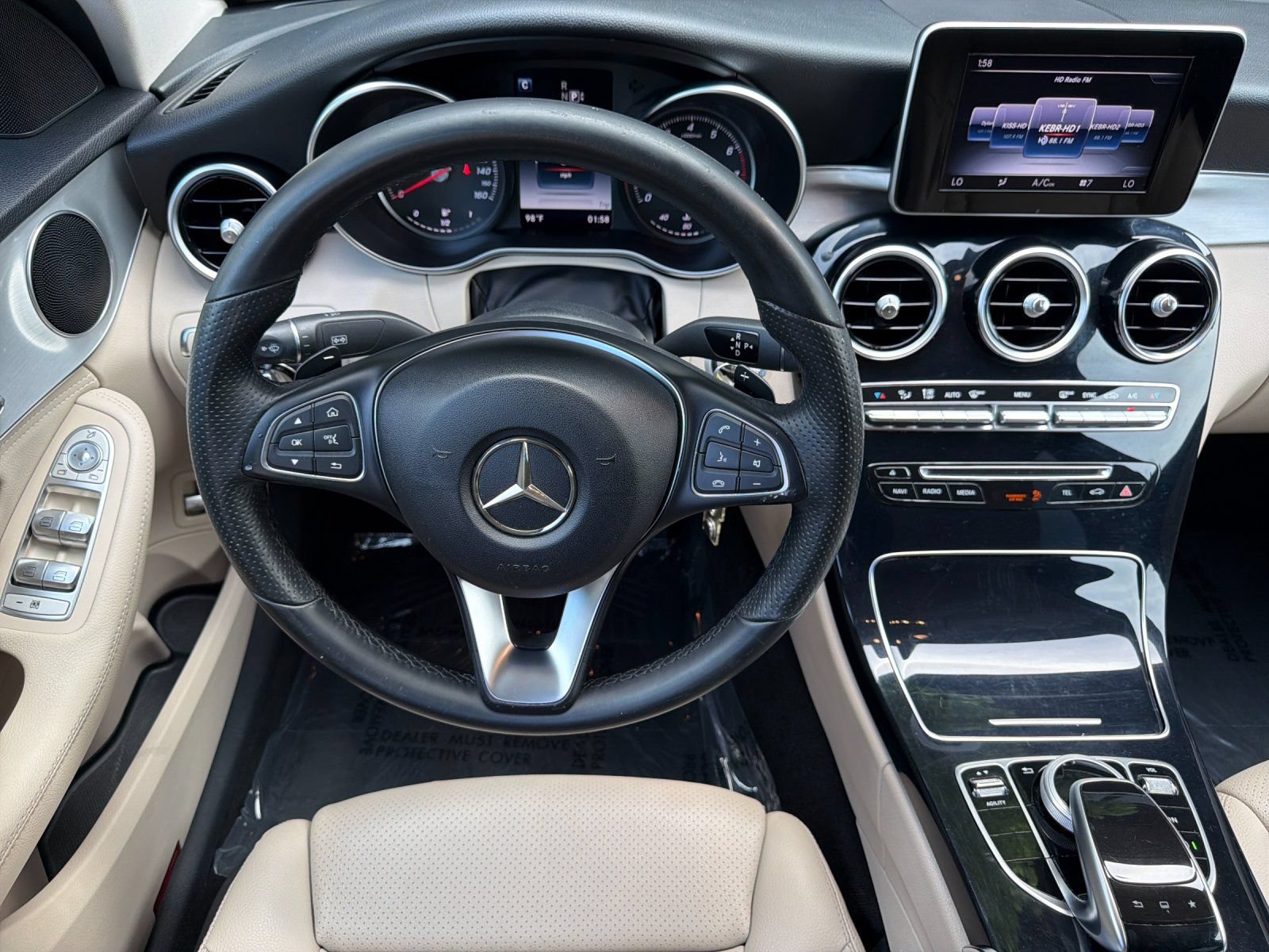 Used 2015 Mercedes-Benz C 300 4MATIC Sedan image 13