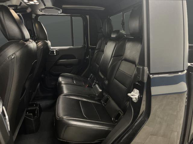 Used 2022 Jeep Gladiator Overland w/ Popular Equipment Package image 29