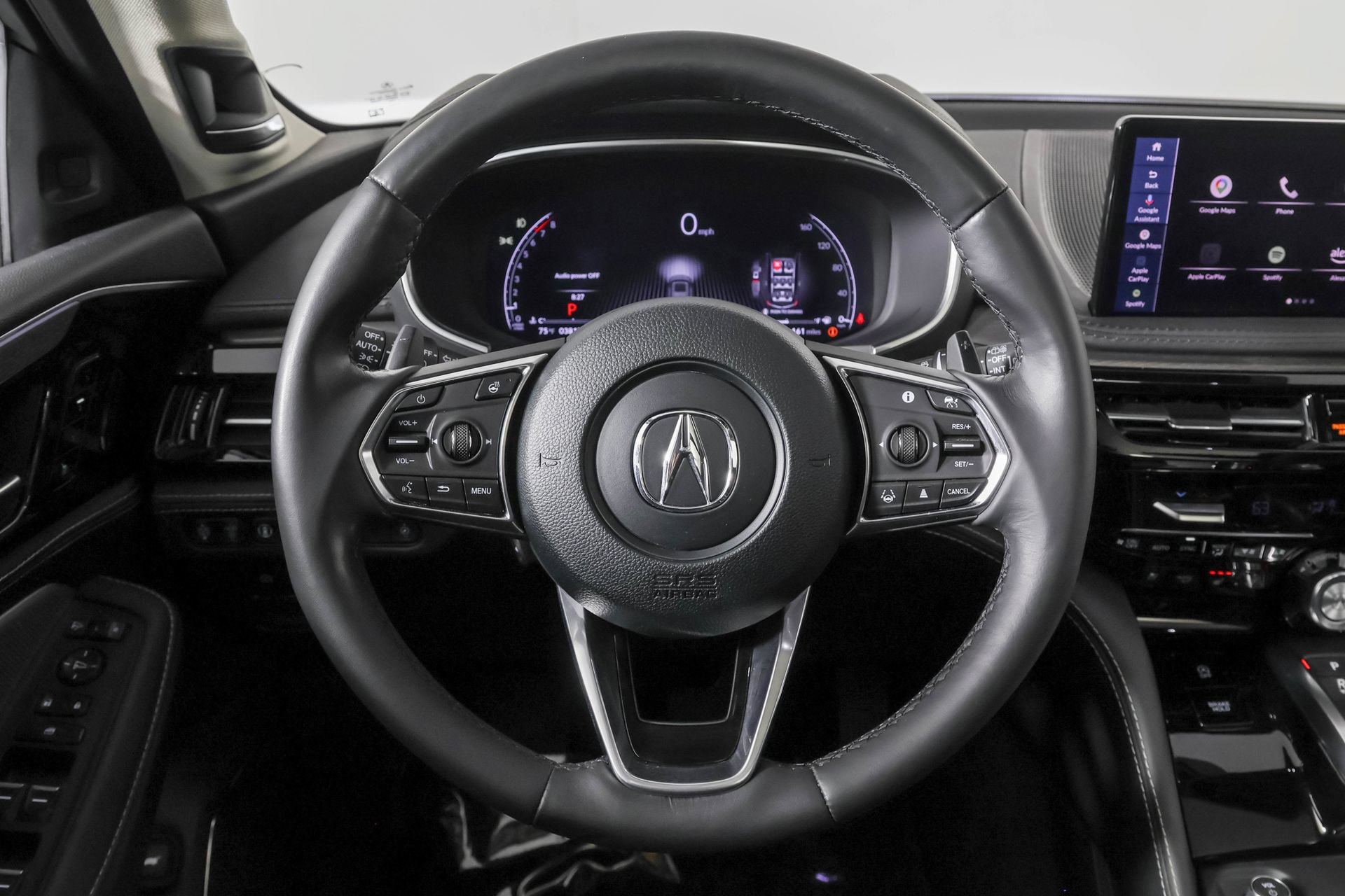 Used 2025 Acura MDX SH-AWD w/ Advance Package image 27