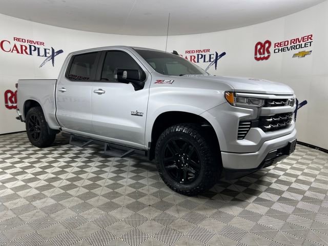 Used 2022 Chevrolet Silverado 1500 RST w/ Texas Edition Plus