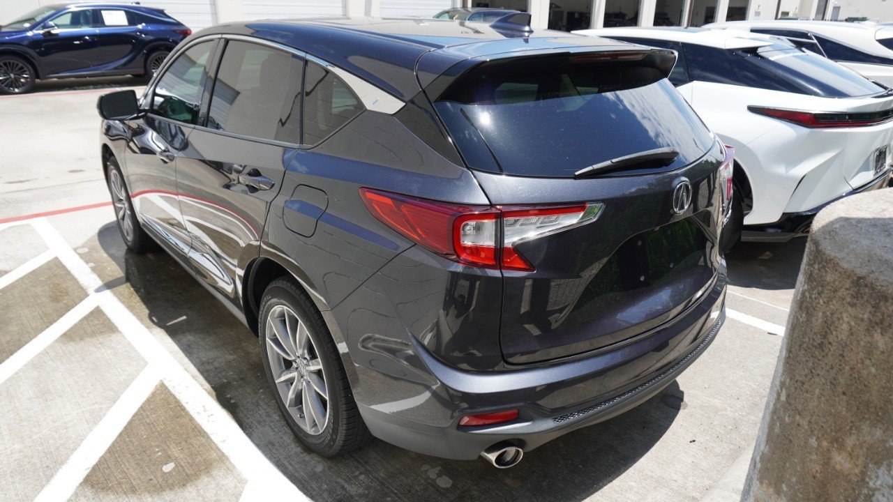 Used 2020 Acura RDX FWD w/ Technology Package image 8