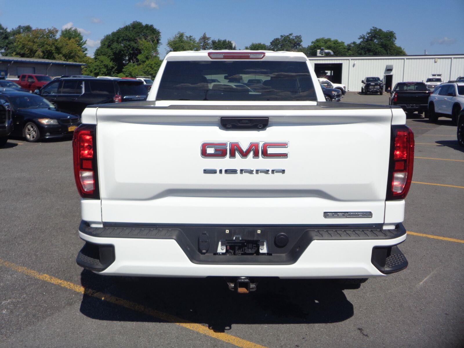 Certified 2025 GMC Sierra 1500 Elevation AWD/4WD image 6