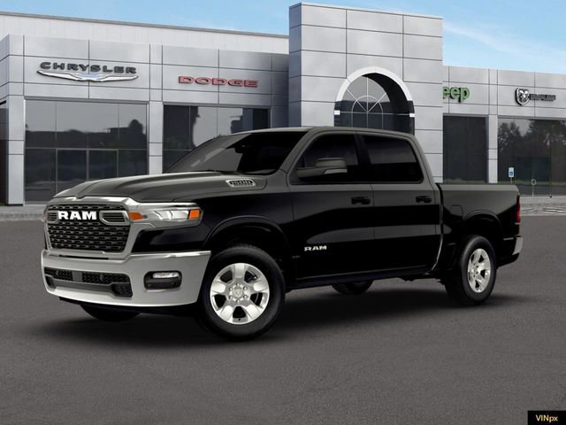 New 2026 RAM 1500 Big Horn AWD/4WD image 2