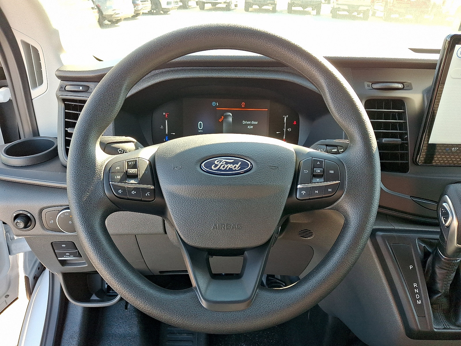 New 2026 Ford Transit 250 148 High Roof image 16