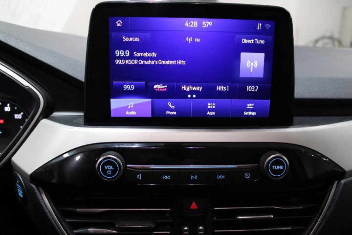 Used 2021 Ford Escape SE image 43