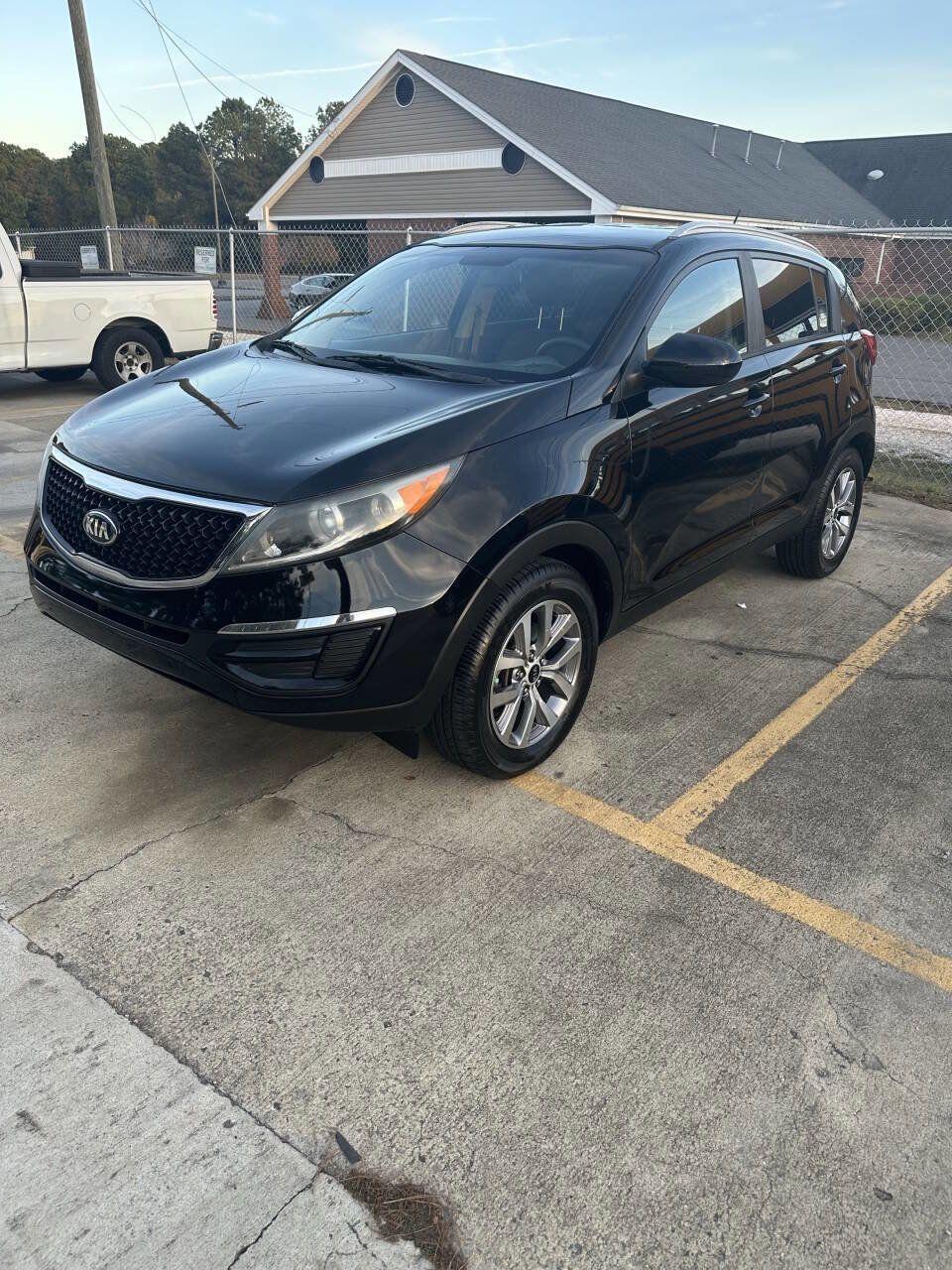 Used 2016 Kia Sportage LX w/ LX Popular Package image 20