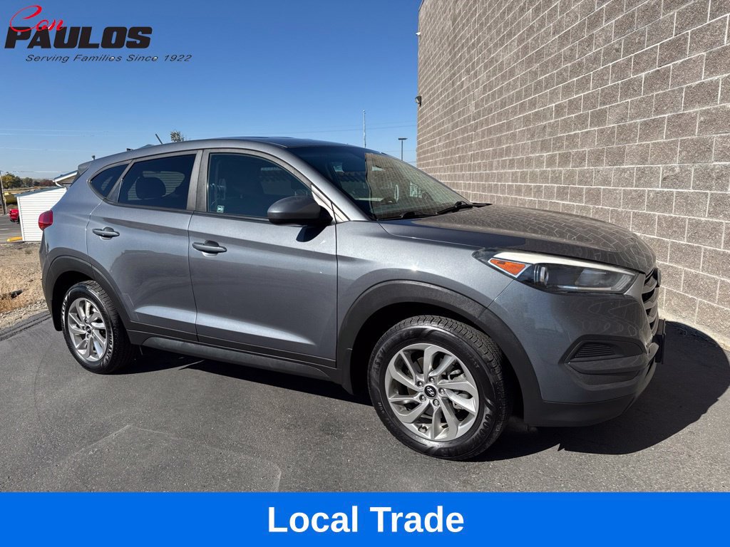 Used 2018 Hyundai Tucson SE
