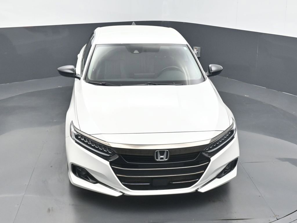Certified 2021 Honda Accord Sport Special Edition image 6