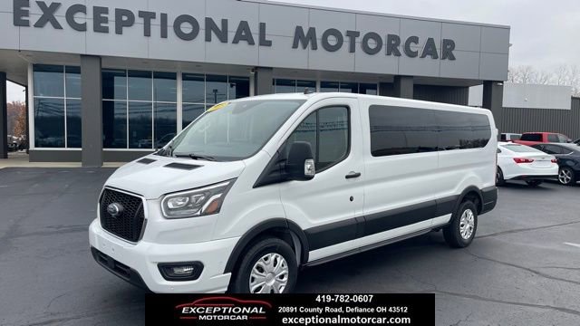 Used 2023 Ford Transit 350 XLT