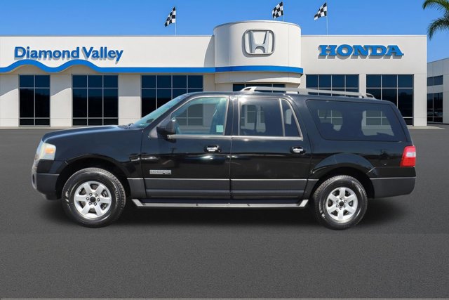 Used 2007 Ford Expedition EL XLT RWD image 9