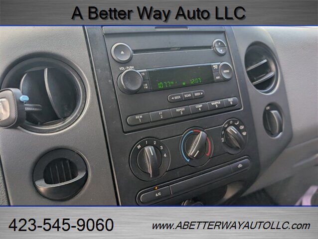 Used 2005 Ford F150 XL AWD/4WD image 7